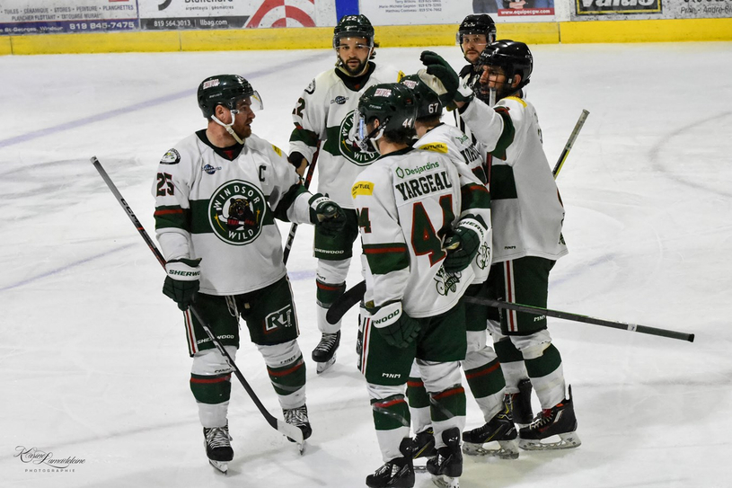Le calendrier préparatoire bat son plein dans la Ligue régionale de hockey