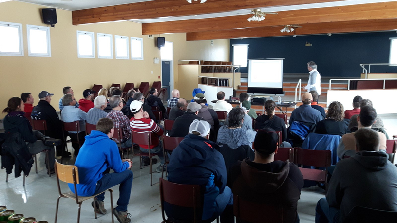La MRC des Sources souhaite informer les producteurs
