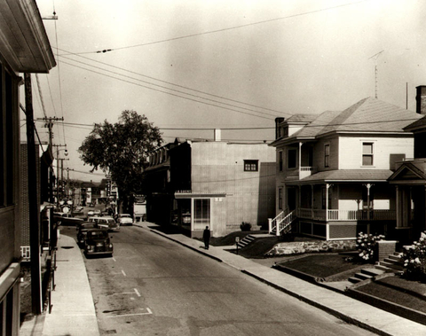 Gagné en 1946
