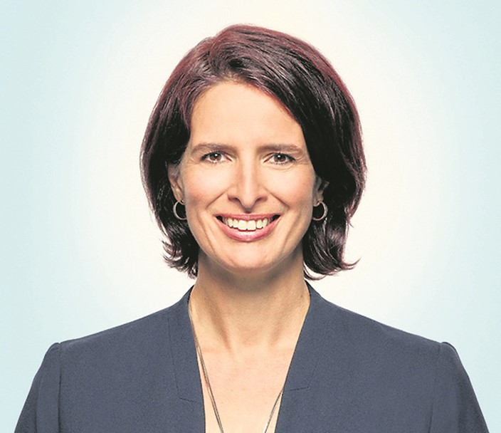L’Estrie 100 % branché : Annie Godbout déjà en action