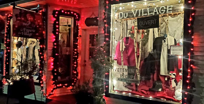 Chic, mode, raffinée… à petits prix !