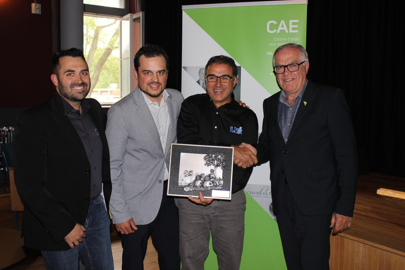 Centre d’aide aux entreprises : Portrait de Location Windsor