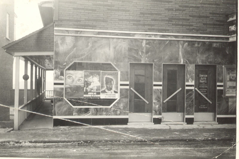 Cinéma en 1944