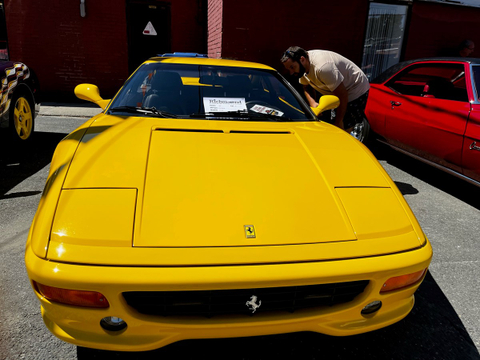 Festival de l'Auto ancienne 2022