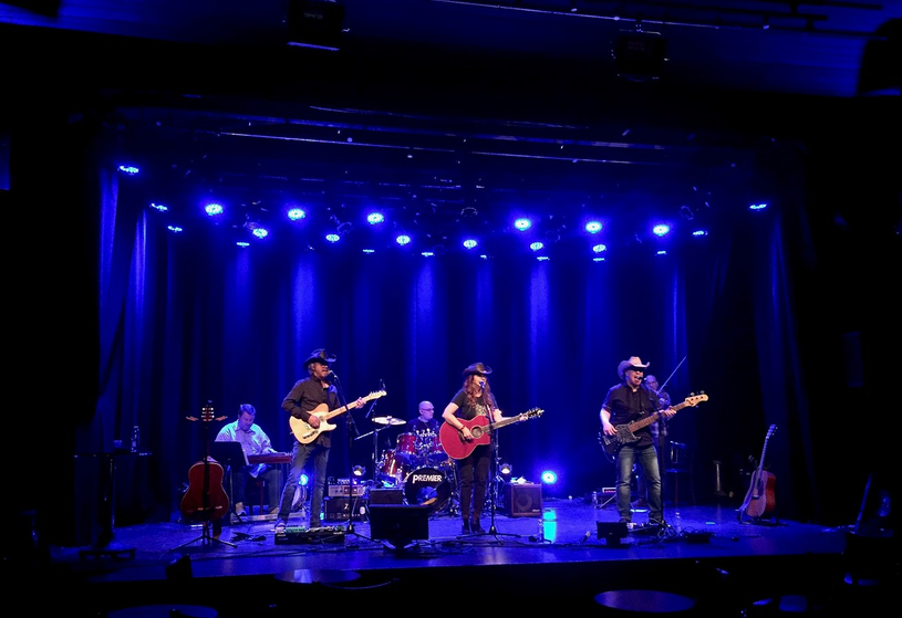 Le vieux clocher et un nouveau vidéoclip pour Pascal Castonguay et le Reel Country Band
