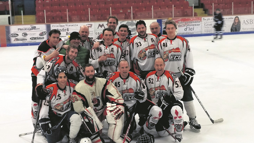La Famille Grenier championne à Asbestos