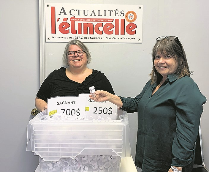 8e tirage pour le Centre Théo Vallières