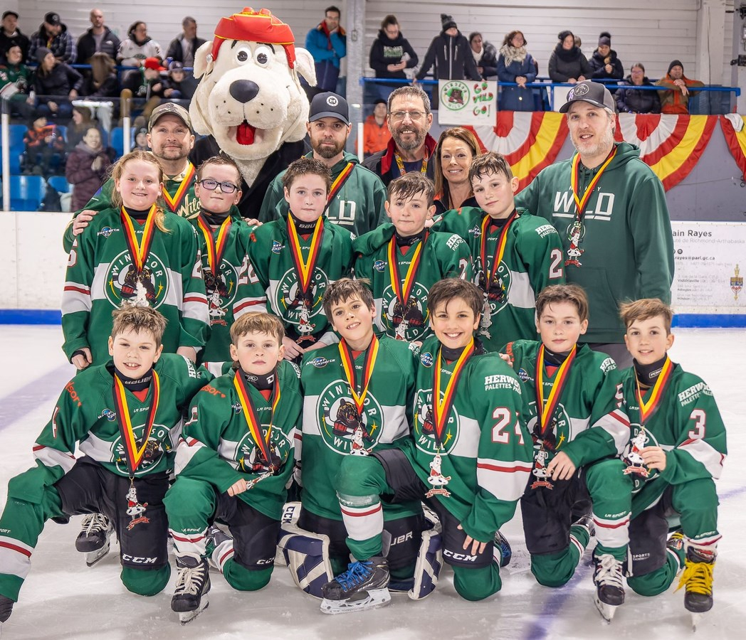 Finalistes classe B – le Wild (2) Desjardins de Richmond-Windsor
