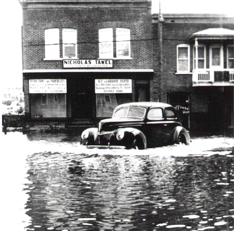 Inondation de 1939