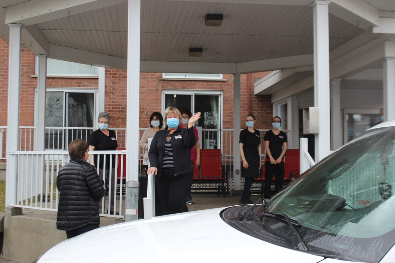 Des mercis de Windsor jusqu’à Saint-François 