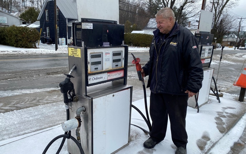 Le garage Groulx ferme ses pompes