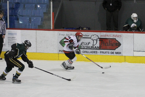 34e tournoi Bantam de Windsor