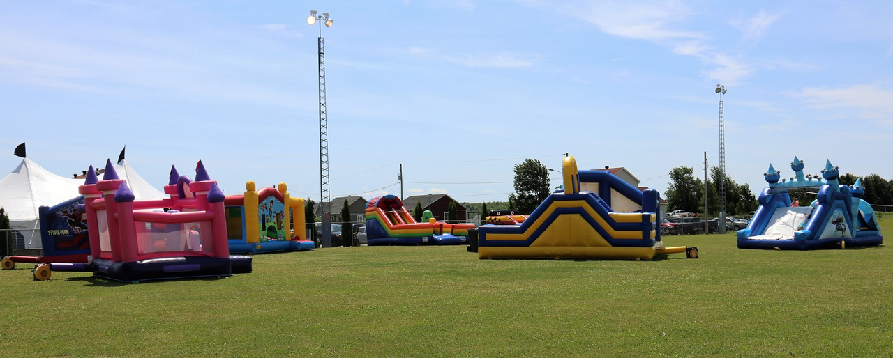 Le Festival de St-Georges, un moment de rassemblement des familles