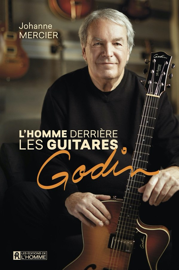 Guitabec : du bois jusqu’à la scène