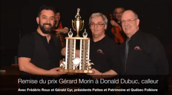 Donald Dubuc : « Le temps est arrivé de faire des choix... »