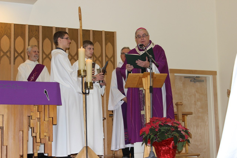 Nomination d’un prêtre pour les paroisses Saint-François-Xavier et Saint-Philippe