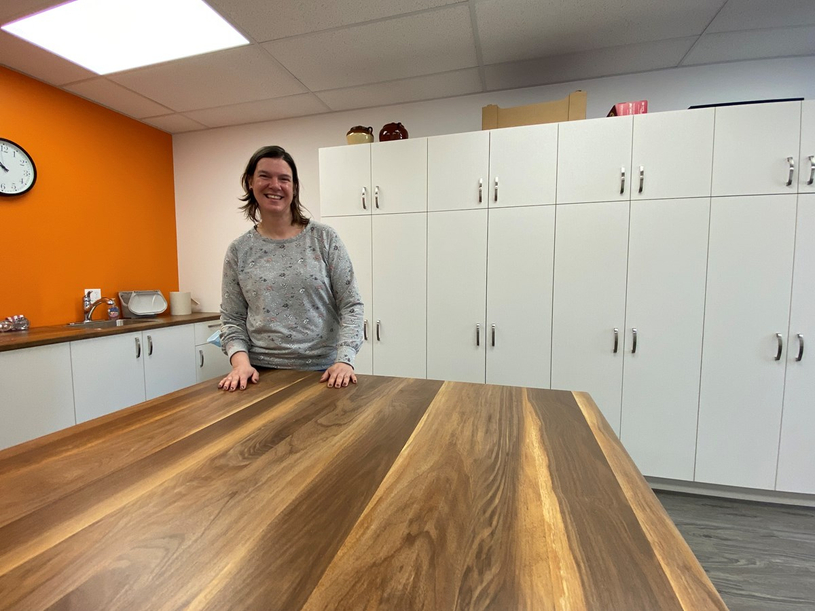 La Cuisine collective s’installe sur la rue Saint-Georges à Windsor