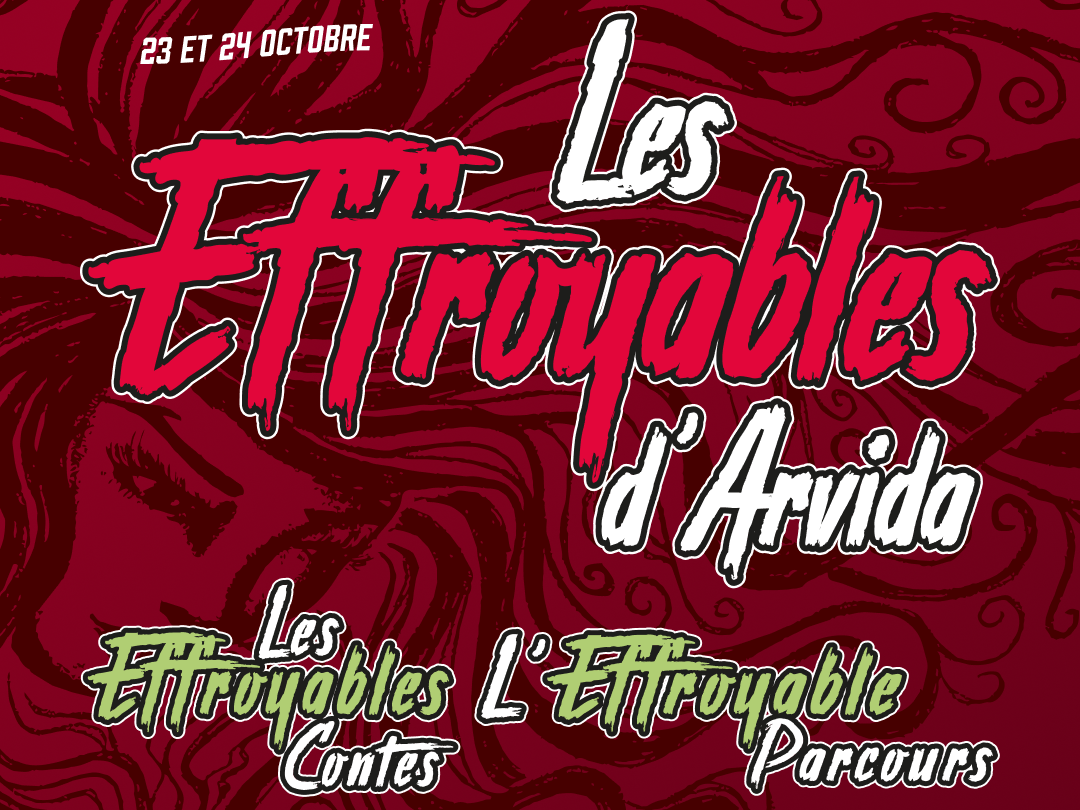 6e édition des Effroyables d’Arvida cette fin de semaine