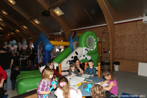 Fête de la FAMILLE 2014