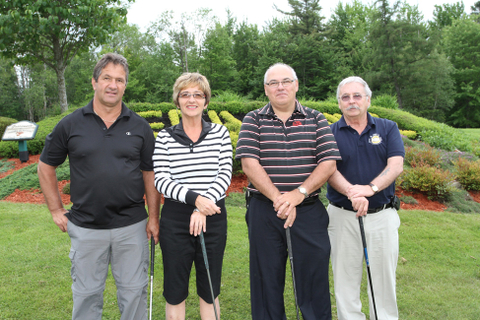 Tournoi de golf de la Chambre de commerce de Windsor