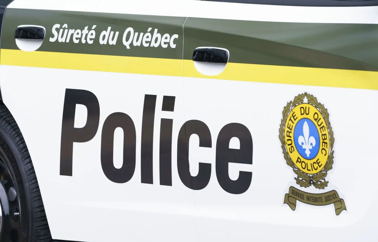 Arrestation de deux hommes à Val-des-Sources