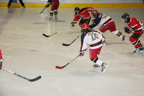 Tournoi National Bantam de Windsor