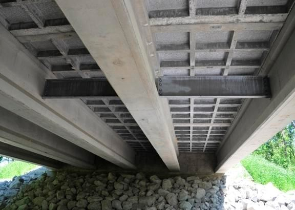 Inspections de ponts dans le Val-Saint-François