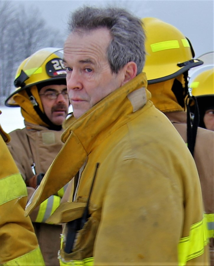 Le directeur des incendies de St-Camille a donné sa démission   