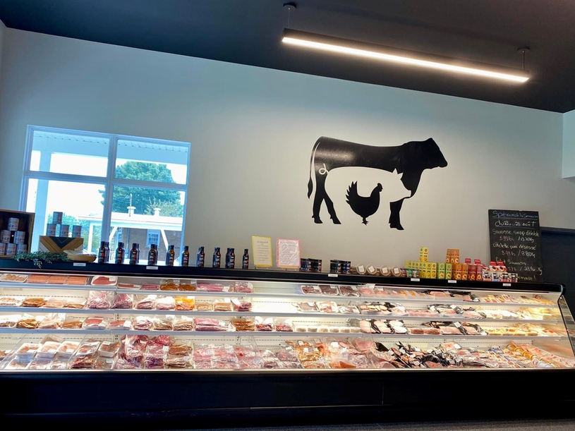 Boucherie Lamarche : une plus grande offre de viande, poissons et desserts