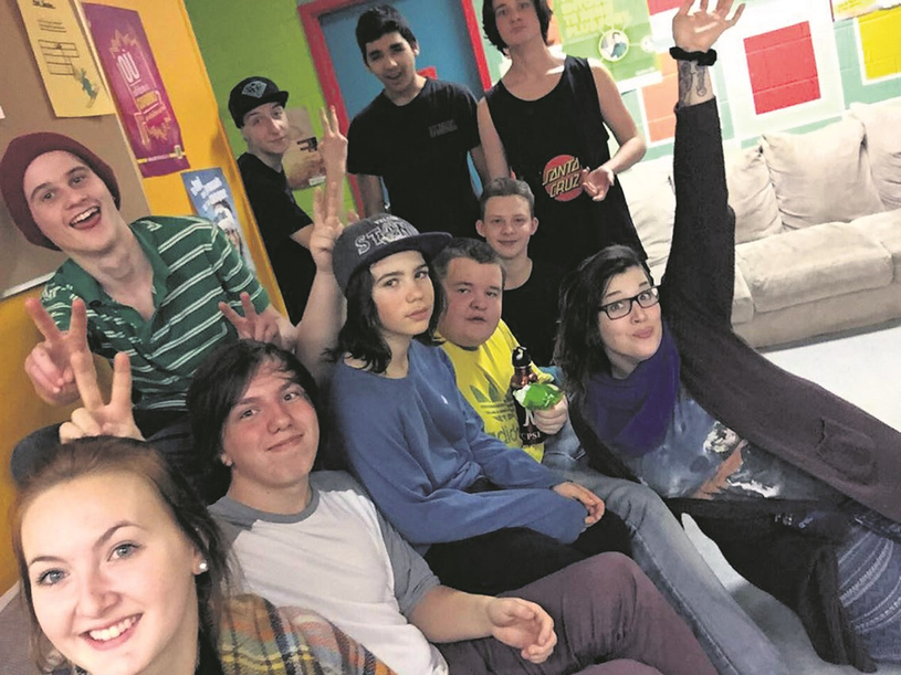 La Maison des jeunes de l’Or Blanc poursuit sa mission