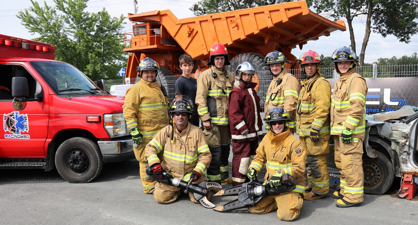 La Fête de la St-Jean  à Asbestos