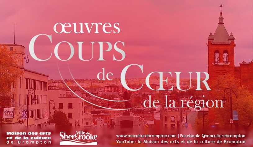 Oeuvres coup de coeur de la région : série de 10 capsules vidéos