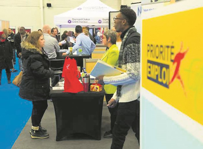 La tournée Priorité-Emploi Estrie présente un premier salon de l’emploi dans le Val-Saint-François