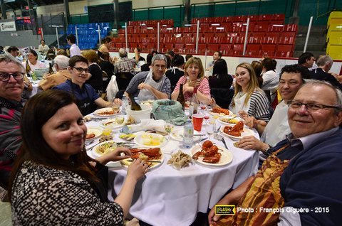 Souper aux Homards 2015