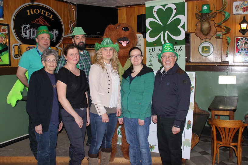 Richmond. La St-Patrick s’unit aux commerçants locaux