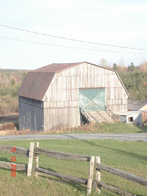 grange en campagne st-odilon