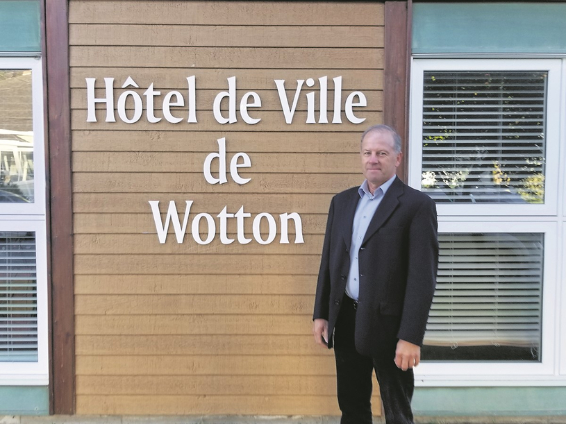 Wotton élit son nouveau Maire