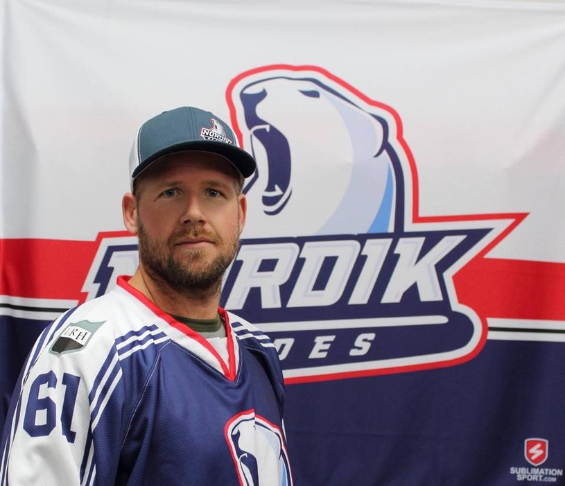 Une victoire et une défaite pour le Nordik Blades