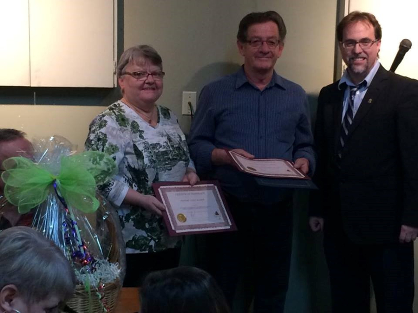 Beau montant pour la Fondation du CSSS des Sources