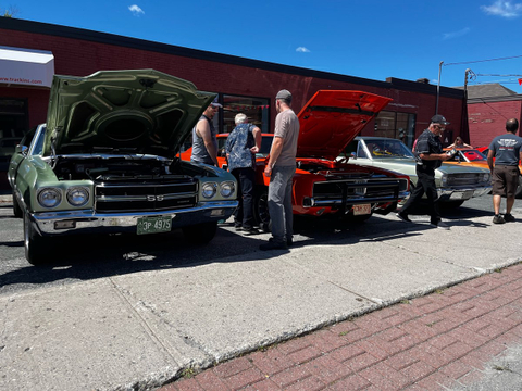 Festival de l'Auto ancienne 2022