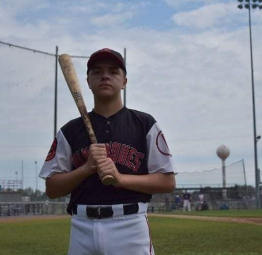 Anthony Briza sélectionné par le Rocket de Coaticook