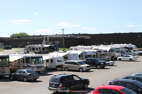 Festival country retro de Windsor