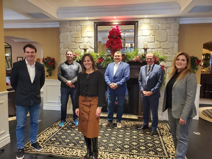 Les députés caquistes de l’Estrie font le point