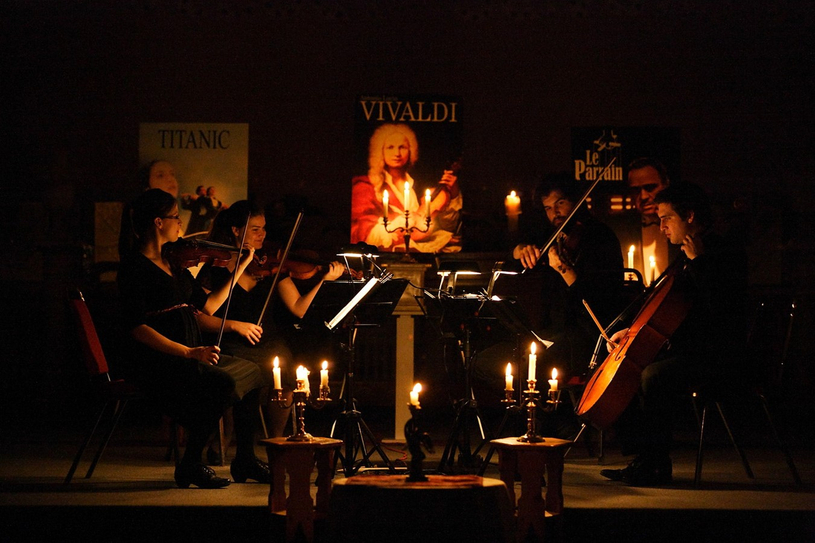 Les Quatre saisons de Vivaldi à l’église de St-Georges