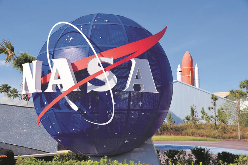 La Nasa arrive pour les enfants de Richmond