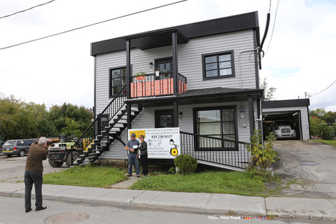 Aide à la rénovation commerces et entreprises  à Windsor