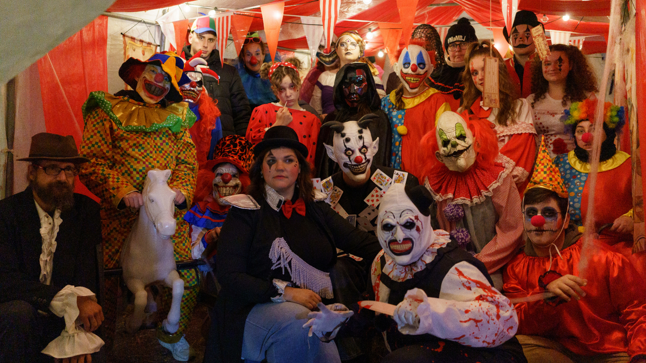 La Maison des jeunes Beauce-Sartigan fait son cirque