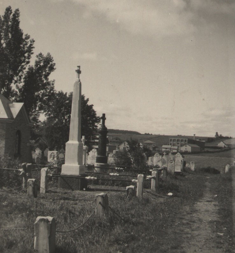 Cimetière