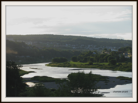 Riviere chaudiere  Beauceville