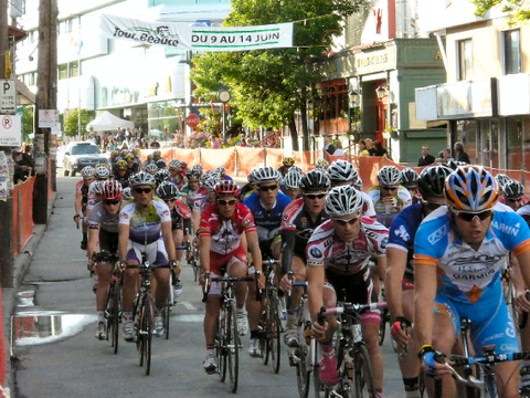 Tour de Beauce 2009